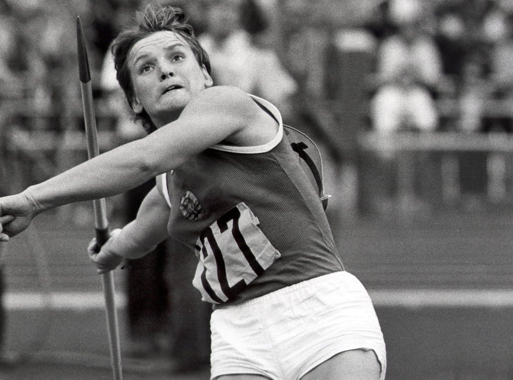 Die ehemalige Speerwerferin Ruth Fuchs ist im Alter von 76 Jahren gestorben.