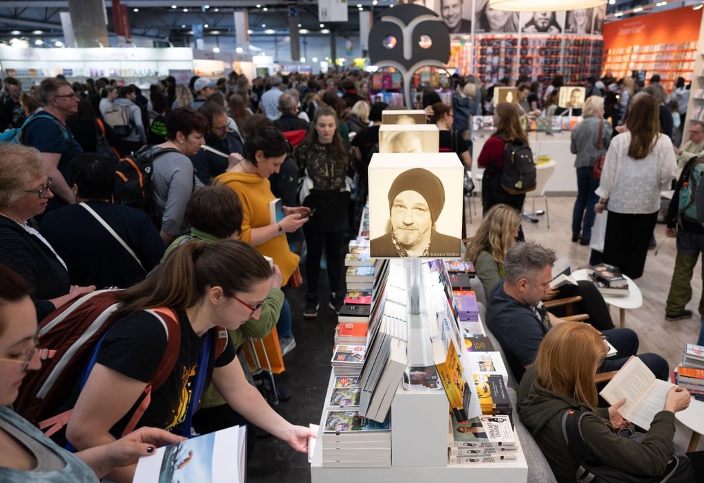 Literatur Norwegen wird Gastland der Leipziger Buchmesse 2025