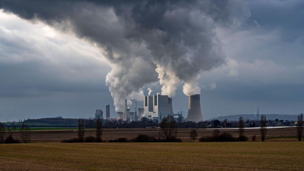 Die CO2-Emissionen werden in der EU rationiert, die Preise für jede Tonne werden allmählich steigen.