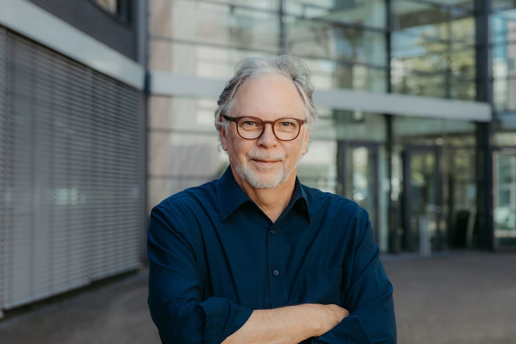 Umweltökonom Professor Joachim Weimann lehrt an der Otto-von-Guericke-Universität in Magdeburg.