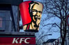 Die Fastfood-Kette Kentucky Fried Chicken (KFC) eröffnet zusammen mit Pizza Hut ein Restaurant in Magdeburg.