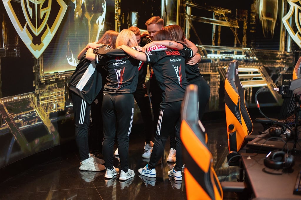 Case Hydra beendete bei den Valorant Game Changers die Siegesserie von G2 Gozen.