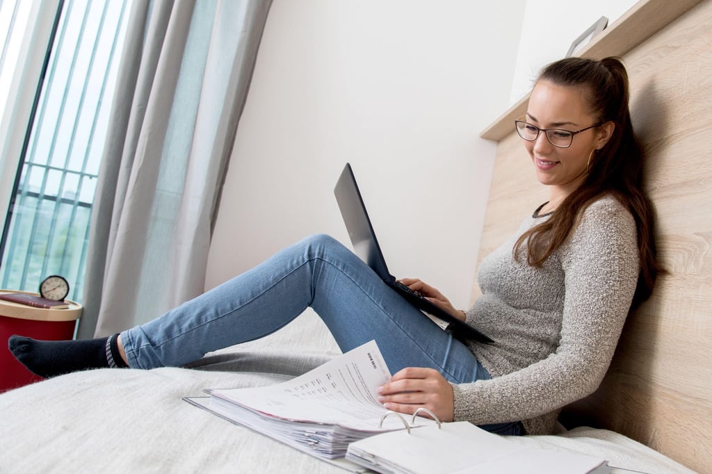 Ohne Abi studieren und im Job vorankommen: Das Aufstiegsstipendium macht es möglich.