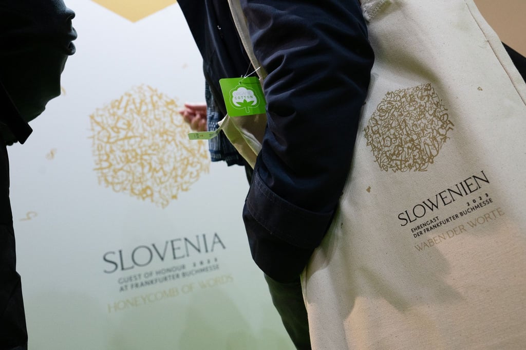 Slowenien wird Ehrengast der diesjährigen Buchmesse in Frankfurt.