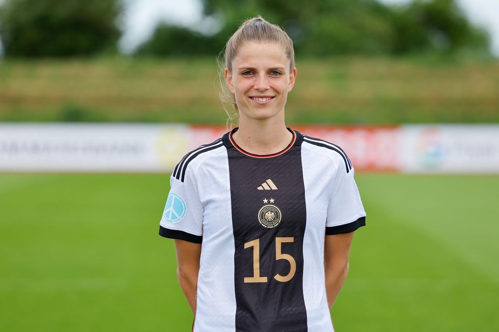 Tabea Sellner ist schwanger.