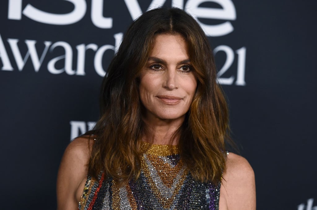 Model Cindy Crawford spricht in einer Dokumentation über ihr „Playboy“-Shooting. (Archivbild)
