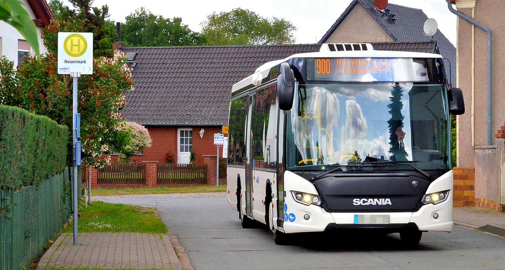 Public transport: Neuermark-Lübars will be excluded from December