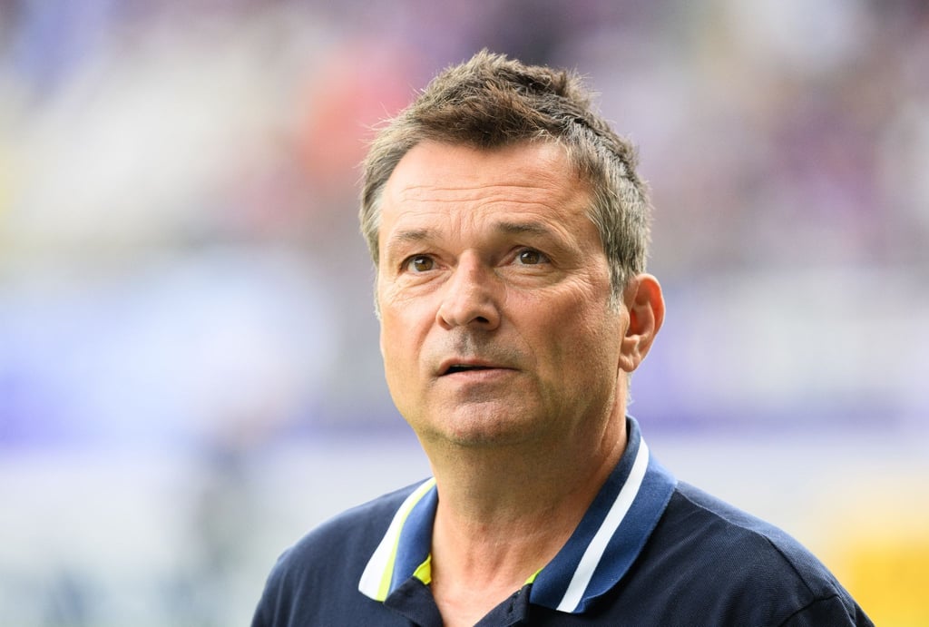 Der Sportvorstand des Fußball-Bundesligisten FSV Mainz 05: Christian Heidel.
