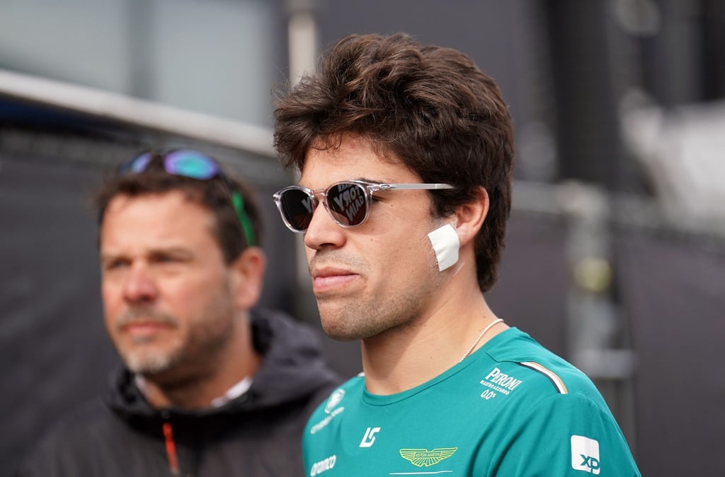 Verzichtete nach einem Unfall in der Qualifikation auf einen Start beim Rennen in Singapur: Lance Stroll.