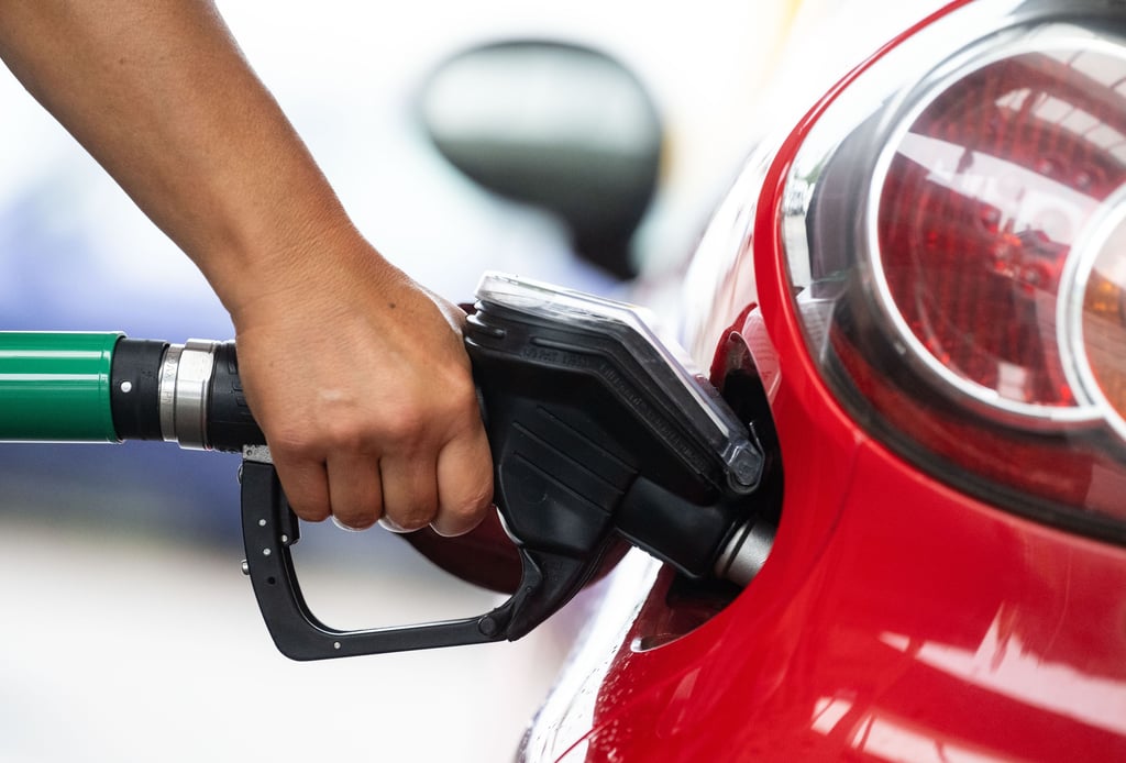 Tanken ist in Sachsen-Anhalt besonders teuer.
