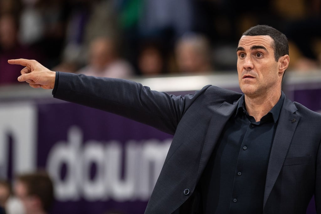 Mit seinem neuen Club Telekom Baskets Bonn gewann Moors das Auftaktmatch beim Fiba Intercontinental-Cup.
