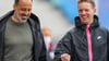 Matarazzo ist von der Entscheidung des DFB für Nagelsmann begeistert.