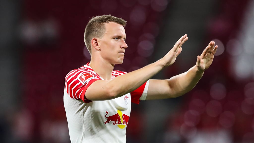 Lukas Klostermann steht vor der Rückkehr bei RB Leipzig.