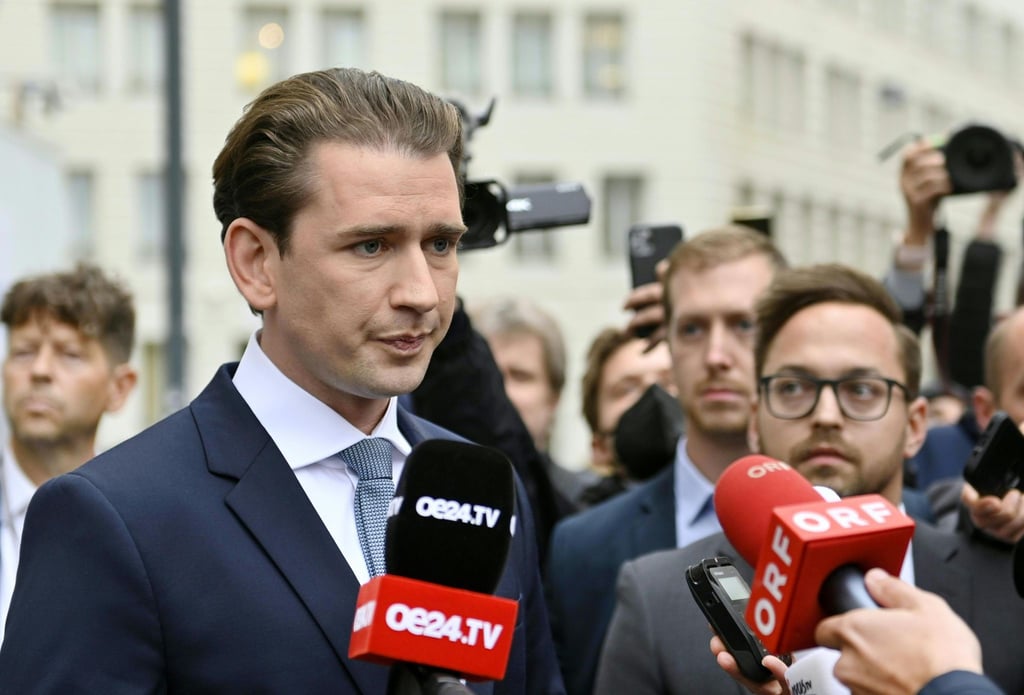 Es war eine rasante Kanzlerschaft des Österreichs. Gleich drei Dokumentationen beleuchte nun auf kontroverse Art die Karriere von Sebastian Kurz. (Archivbild)