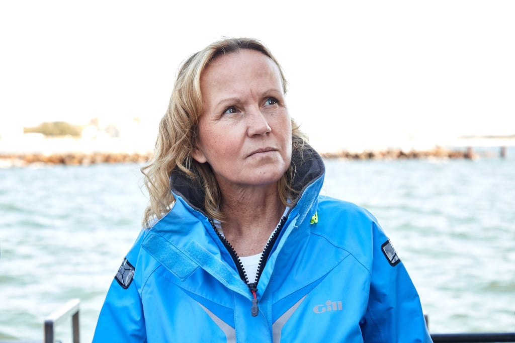 Steffi Lemke (Bündnis 90/Die Grünen), Bundesumweltministerin.