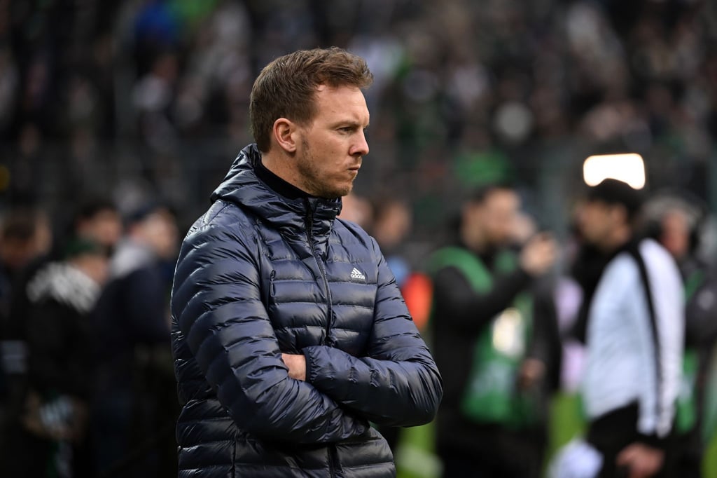 Soll die Nachfolge von Hansi Flick als Bundestrainer antreten: Julian Nagelsmann.