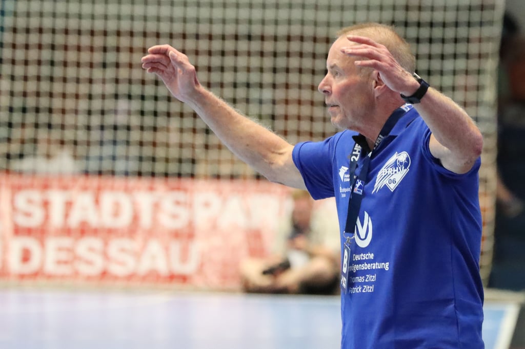 Der Vertrag von Uwe Jungandreas als Cheftrainer des DRHV ist um ein weiteres Jahr verlängert worden.