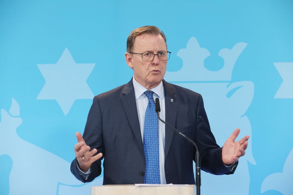 Laut Thüringens Ministerpräsident Bodo Ramelow (Linke) muss die Schleuserkriminalität mit einem „europäisch-afrikanischen Schulterschluss“ bekämpft werden.