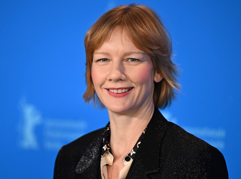 Schauspielerin Sandra Hüller wird mit Gilde-Filmpreis geehrt.