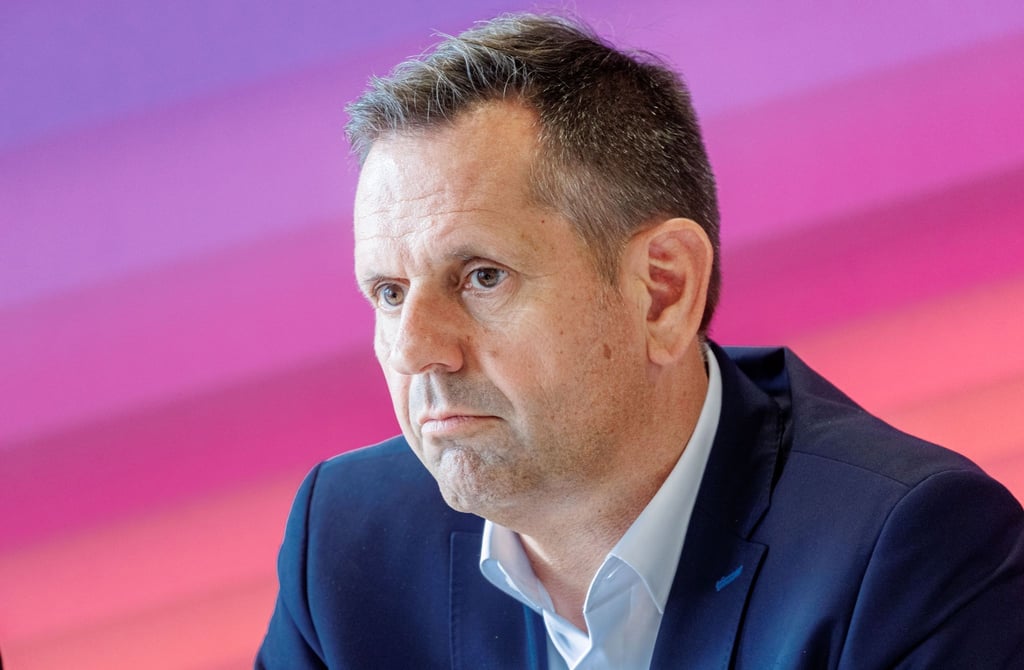 Niedersachsens Wirtschaftsminister Olaf Lies (SPD).
