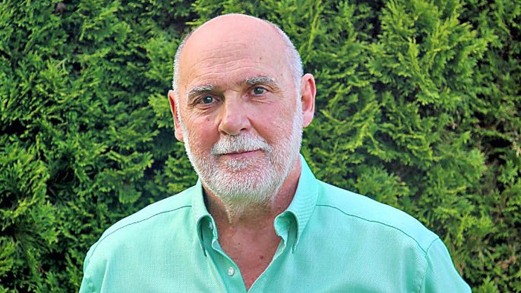 Organisiert die SCM-Traditionstreffen: Gerhard Uecker.