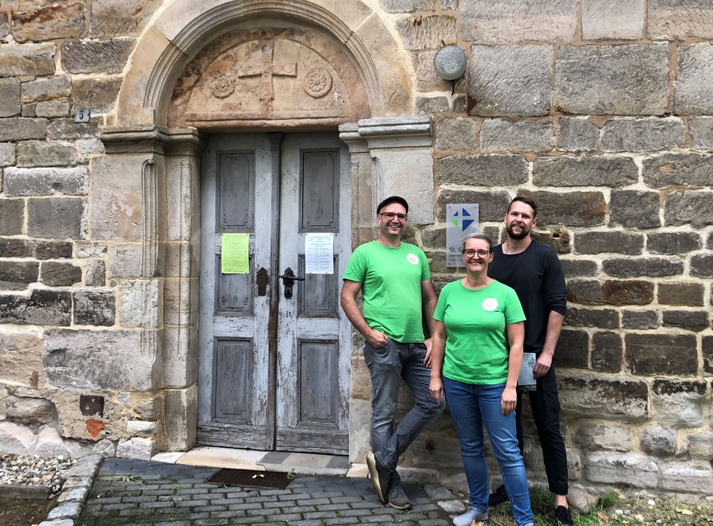 Vielfaltstag in Langendorf Große Obstausstellung mit Sortenbestimmung