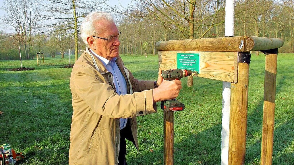 Baumspenden, wie in Magdeburg, sollen nun bald auch in der Gemeinde Barleben möglich sein. Das letzte Wort hat der Gemeinderat.