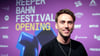Sänger und Musiker Clueso sprach beim Hamburger Reeperbahn-Festival über seine frühen Ambitionen in der Branche.