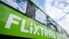 In Deutschland ist Flix mit seinem Flixtrain auch im Fernverkehr auf der Schiene aktiv.