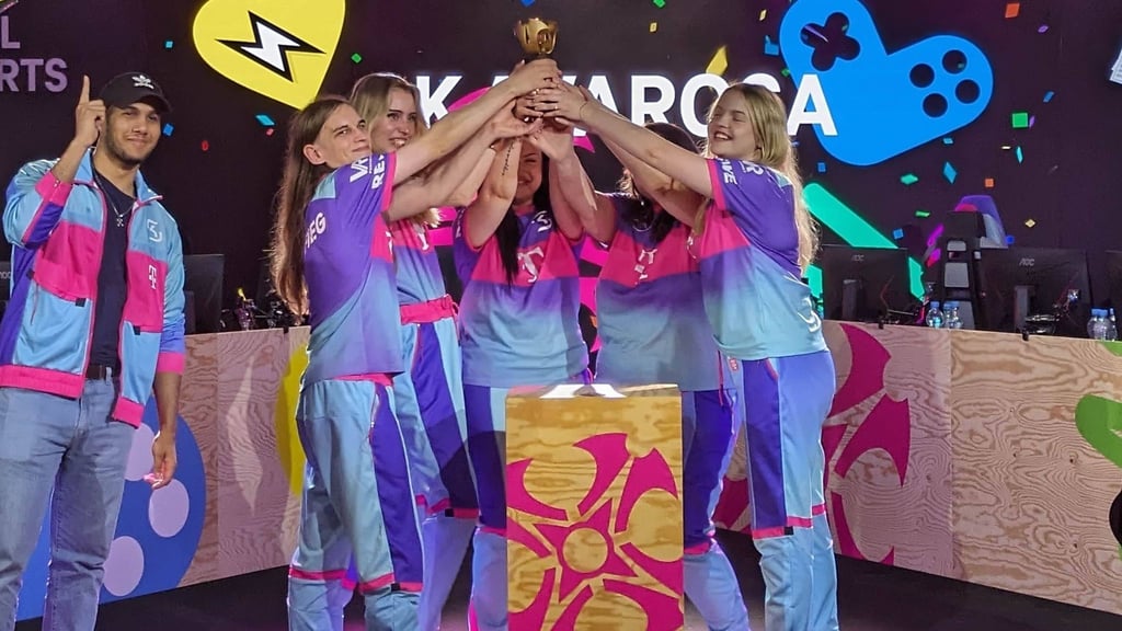SK Avarosa kann beim Finale des LoL Equal Esports Cups den ersten Titel feiern.