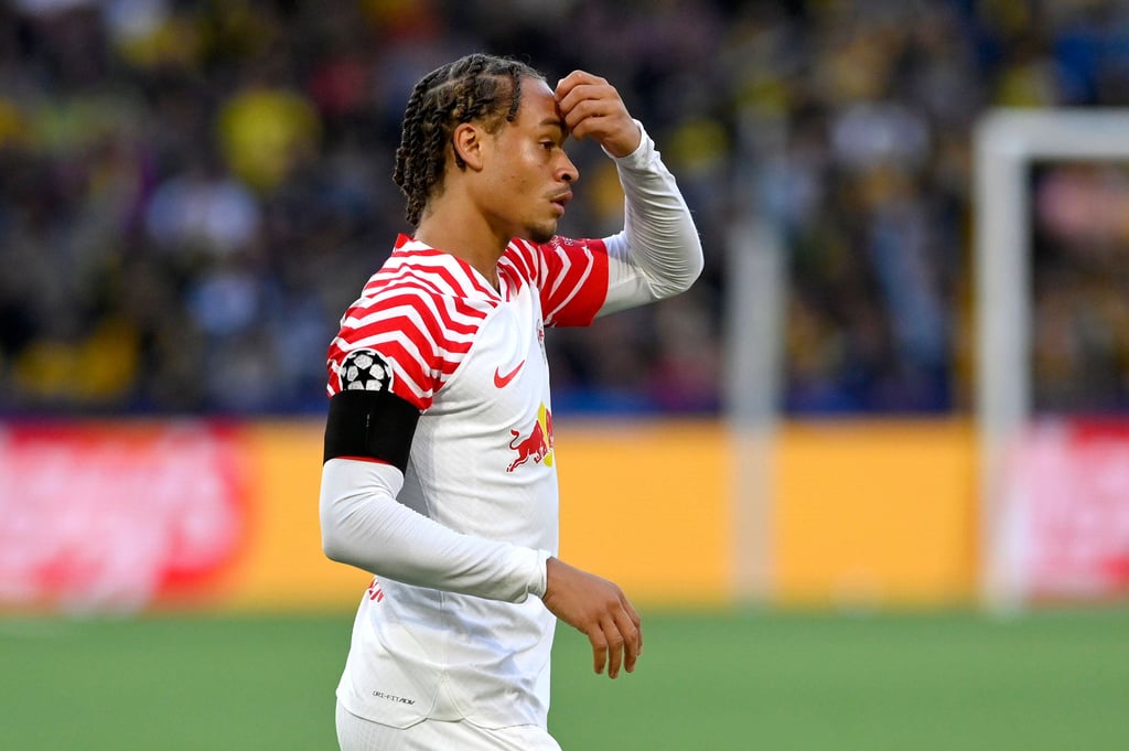 Borussia Dortmund sprach auch mit Xavi Simons.
