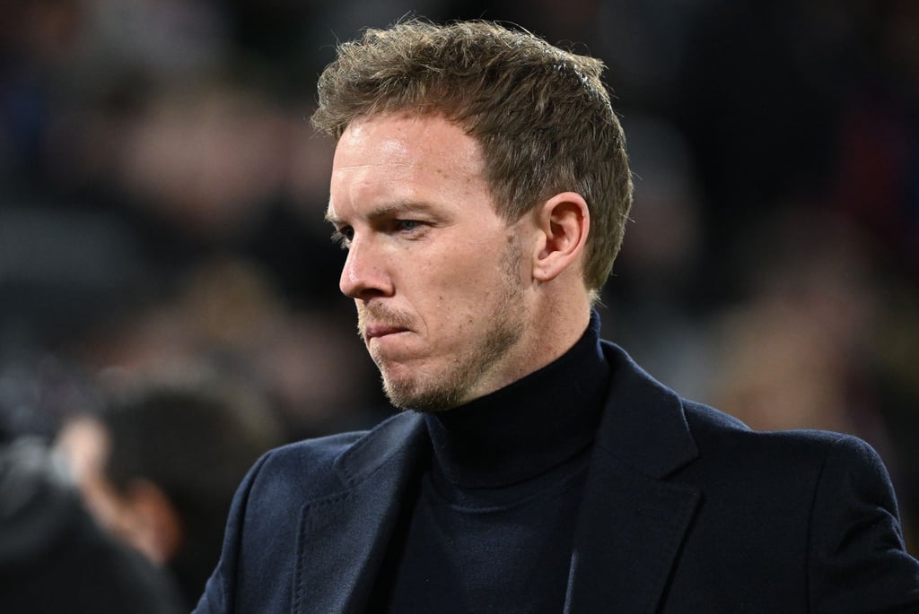 Julian Nagelsmann ist der neue Trainer der deutschen Fußball-Nationalmannschaft.