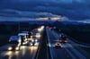 Symbolfoto - Wegen Instandsetzungsarbeiten wird die A 38 zwischen Berga und Heringen am Samstag gesperrt.
