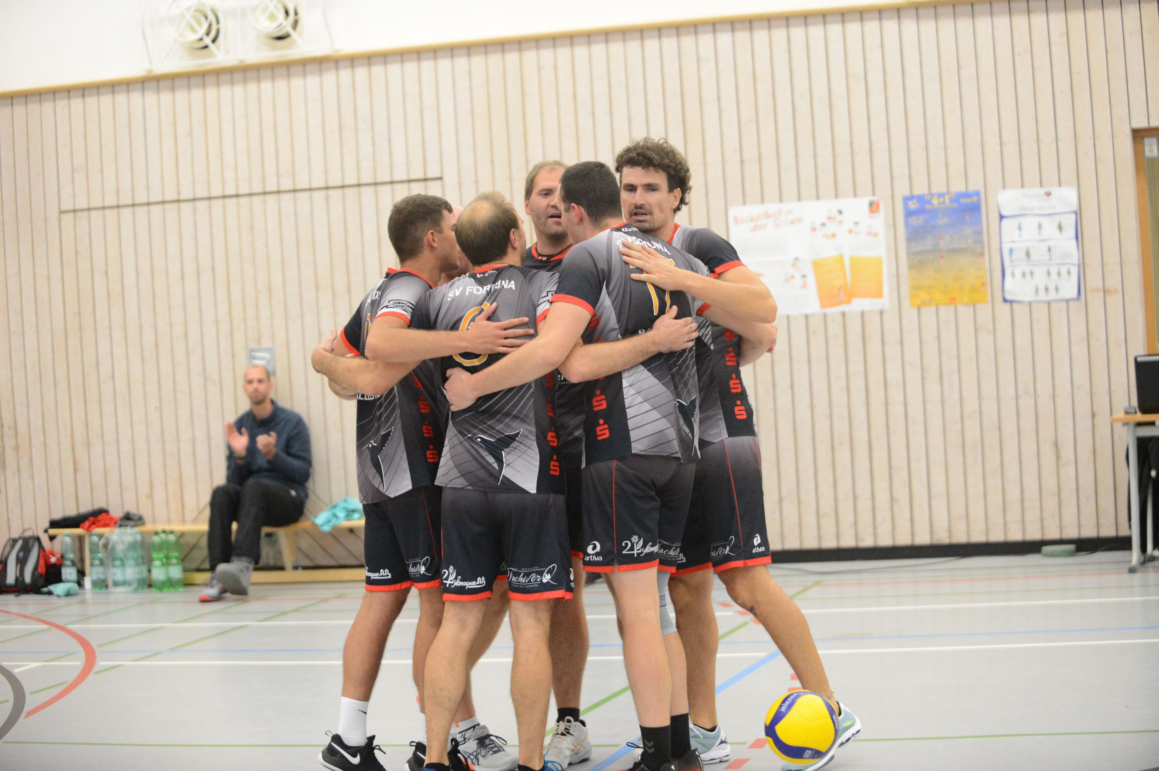 Volleyball: Ballenstedt: Warum Das Saarland-Modell Nicht Beliebt Ist