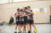 Fortunas Volleyballer sind hochmotiviert.