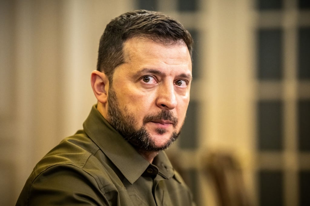 Bachmut und zwei weitere Städte: Der ukrainische Präsident Wolodymyr Selenskyj kündigt die Rückeroberung an.