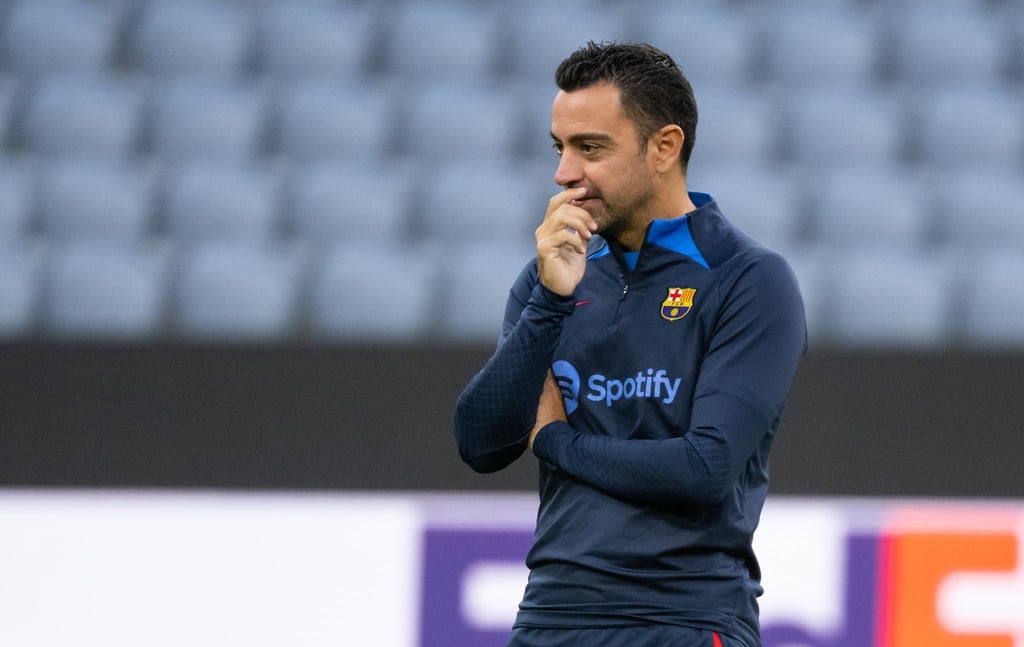 Der FC Barcelona hat den Vertrag mit Trainer Xavi Hernández verlängert.