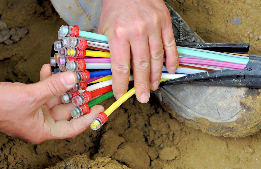 Derzeit wird auch in der Einheitsgemeinde Osterwieck das Glasfasernetz ausgebaut. Um eine Wirtschaftlichkeit zu erreichen, werden über den Haustürvertrieb möglichst vorab Neukunden-Verträge geschlossen.