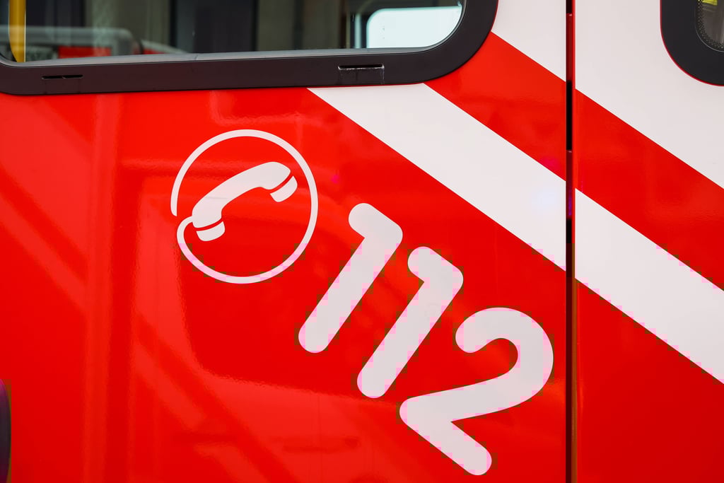 Die Feuerwehren in Mansfeld-Südharz mussten in der Nacht zum Freitag zu zahlreichen Unwetter-Einsätzen ausrücken.