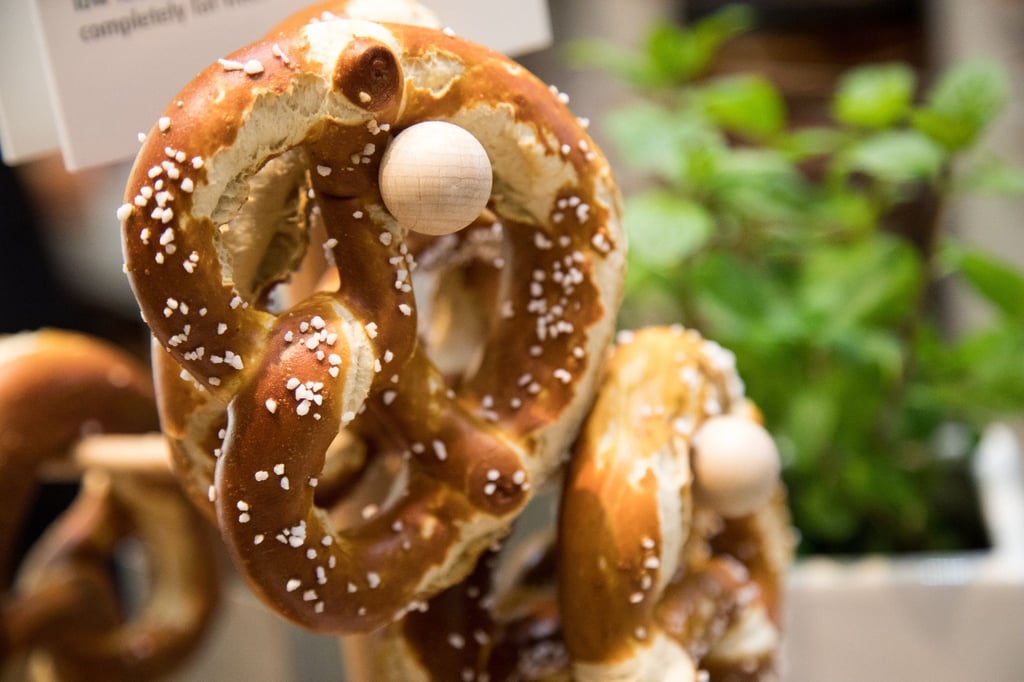 Brezeln gibt es nicht nur auf dem Oktoberfest. Sie sind ein köstliches Katerfrühstück und geben dem Körper dringend benötigte Mineralien zurück.