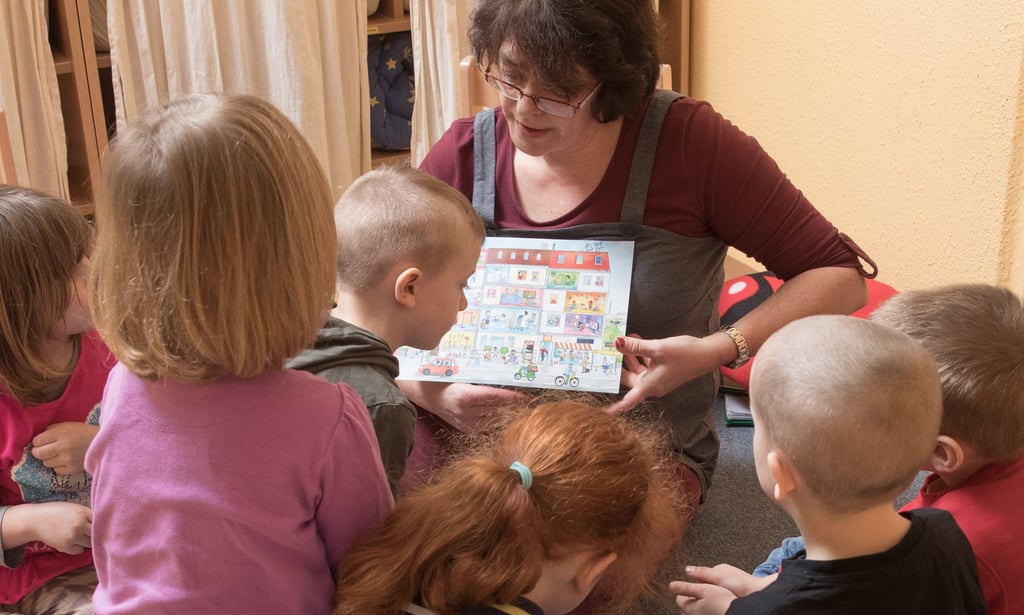 Die Elternbeiträge in den Kindertageseinrichtungen in Möser sollen steigen.
