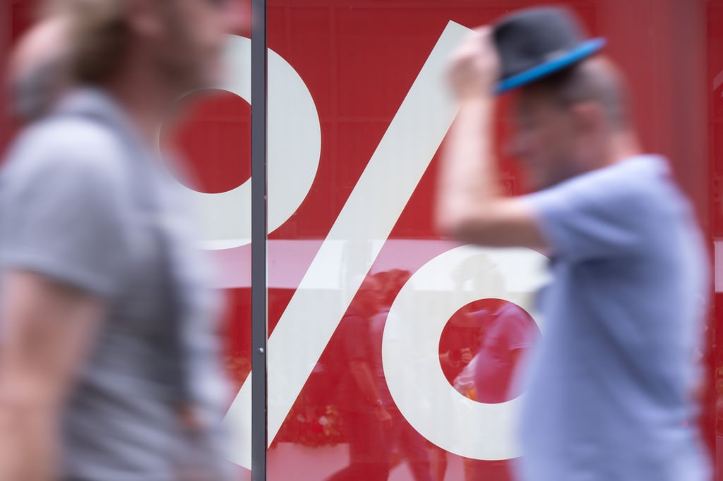 Die Wirtschaft in Sachsen-Anhalt schwächelt.