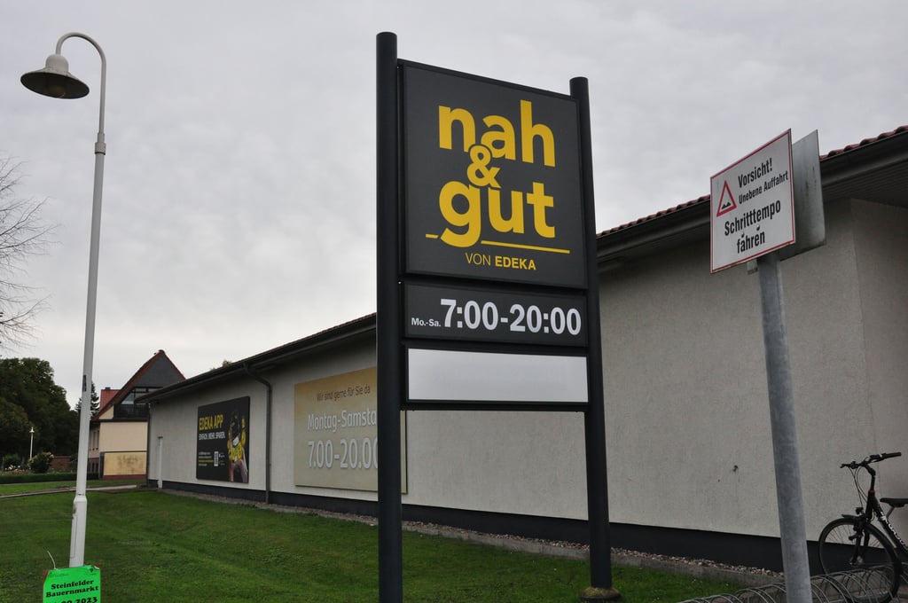 Von außen sind die Neuerungen bereits erkennbar.