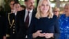 Kronprinzessin Mette-Marit und Kronprinz Haakon kündigen ihren Besuch in Deutschland an.
