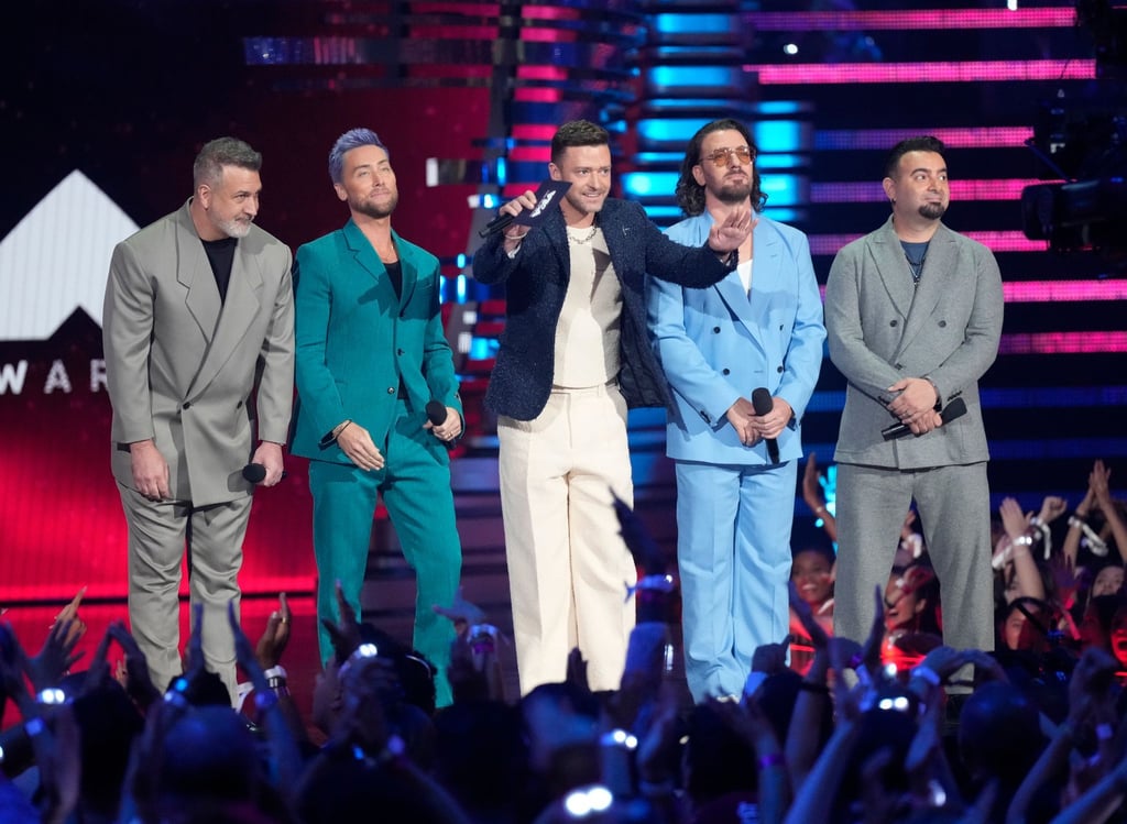Neidisch auf Bandkollegen: Drei Mitglieder von NSYNC durften einen Cameo-Auftritt für einen „Star Wars“-Film aufnehmen.