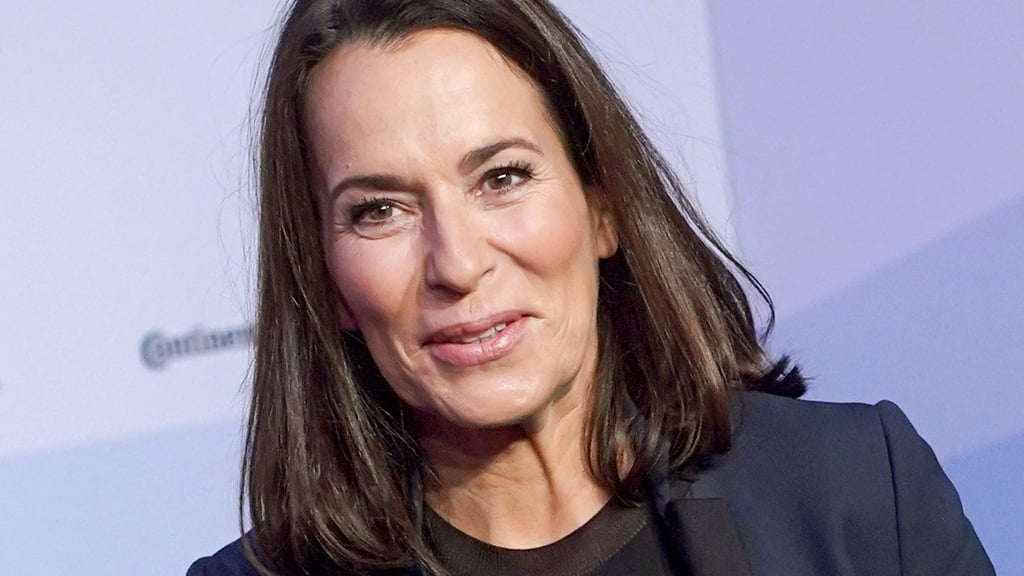 Wird auf der Straße nicht häufig erkannt: Moderatorin Anne Will.