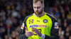 Torhüter Andreas Wolff arbeitet an seinem Comeback.