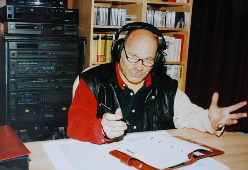 Der zu DDR-Zeiten bekannt gewordene Liedtexter Dieter Schneider ist gestorben.