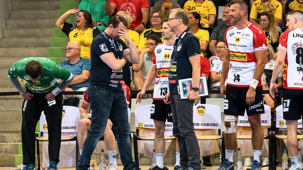 Der ThSV Eisenach hat die dritte Auswärtsniederlage der Saison hinnehmen müssen.