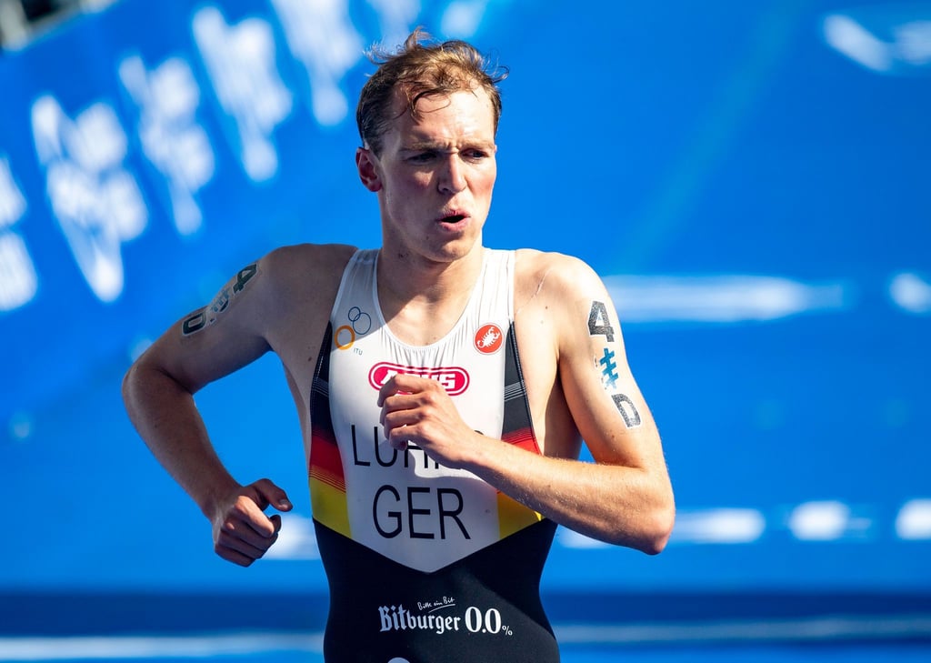 Schaffte in Spanien die Olympia-Norm: Lasse Lührs.